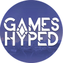 Discovery icon for GamesHyped Discord server