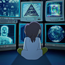 Discovery icon for ︻╦̵̵̿╤─- THE BLACK ROBES Discord server