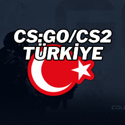 Discovery icon for CS:GO/CS2 Türkiye Discord server