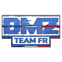 Discovery icon for DMZ TEAM FR 🔵⚪🔴 | Call of Duty - MW4 🇫🇷 Discord server
