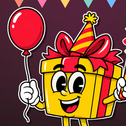 Discovery icon for π DAILY GIVEAWAYS! Discord server