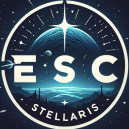 Discovery icon for Stellaris RP: 3085 ESC-VI Discord server
