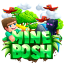 Discovery icon for MineBosh Network Discord server