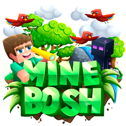 Discovery icon for MineBosh Network Discord server