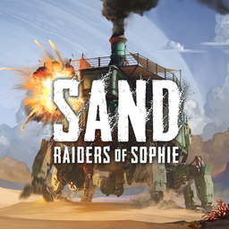 Discovery icon for SAND: Raiders Of Sophie Discord server