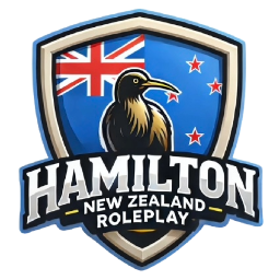 Discovery icon for Hamilton New Zealand Roleplay Discord server