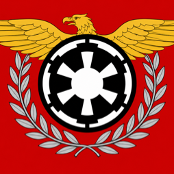 Discovery icon for The Galactic Empire Discord server