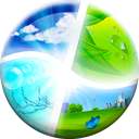 Discovery icon for Skeuoss ππ Frutiger Aero π«§π Discord server