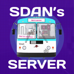 Discovery icon for SDAN's Server Discord server