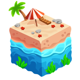 Discovery icon for Stranded Discord server