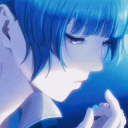 Discovery icon for ૮    DΛRC     夜     CORE˙  ა  .ᐟ anime & gaming Discord server