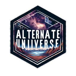 Discovery icon for Alternate Universe Discord server