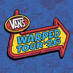 Discovery icon for Warped Tour Official Discord Discord server