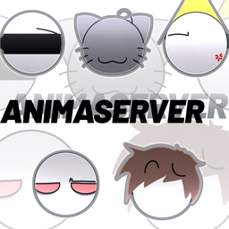 Discovery icon for AnimaServer Discord server