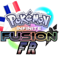 Discovery icon for PokemonInfiniteFusionFR Discord server
