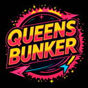 Discovery icon for QUEENS BUNKER Discord server