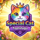 Discovery icon for 𓆩✧𓆪 Special Cat #Yükseliş Discord server