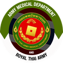 Discovery icon for 𝐀𝐫𝐦𝐲 𝐌𝐞𝐝𝐢𝐜𝐚𝐥 𝐃𝐞𝐩𝐚𝐫𝐭𝐦𝐞𝐧𝐭 | กรมแพทย์ทหารบก Discord server
