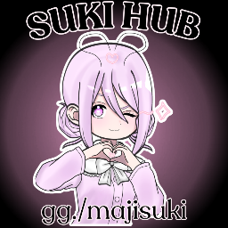 Discovery icon for SUKI HUB Discord server