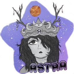 Discovery icon for ✦ Astra's Universe ✦ Discord server