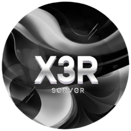 Discovery icon for x3r. Discord server