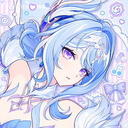 Discovery icon for 🫧𓏼 ঌ lunelle ゛ genshin゛ trades゛ mm 𓈒୧ Discord server