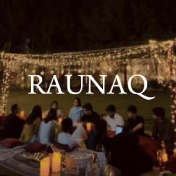 Discovery icon for RAUNAQ • Indian Community • Hindi • Social • Gaming Discord server