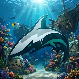 Discovery icon for Endless Gaming® 🦈 #1.6K? Discord server