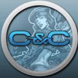 Discovery icon for C&C:Online Discord server