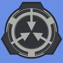 Discovery icon for SCPF || Special Containment Procedures Foundation Discord server