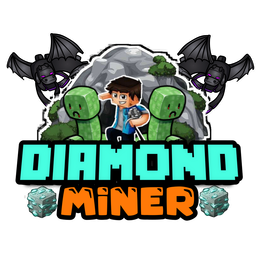 Discovery icon for 💎 DiamondMiner • Minecraft Server Discord server