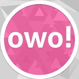 Discovery icon for owo! Official Discord server