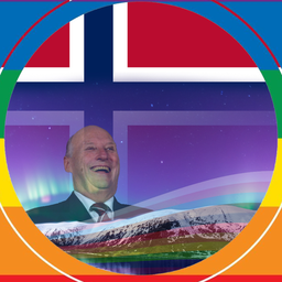Discovery icon for 🌈/r/Norge🌈 Discord server