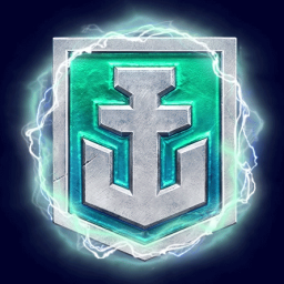 Discovery icon for World of Warships Blitz Community Discord server