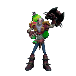 Discovery icon for Singed Mains Discord server