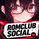 Discovery icon for ROMCLUB SOCIAL · Amigos Romance Roleplay 💕 (LATAM/ES) Discord server