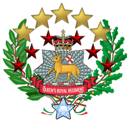 Discovery icon for Queen's Royal Regiment Discord server