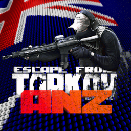 Discovery icon for Escape from Tarkov ANZ Discord server