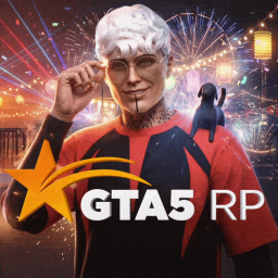 Discovery icon for GTA 5 RP Discord server