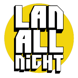 Discovery icon for LAN all Night Discord server