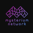 Discovery icon for Mysterium Network Discord server