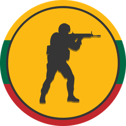 Discovery icon for CS2 Lietuva Discord server