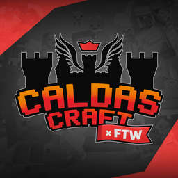 Discovery icon for ⭐CaldasCraft FTW⭐Minecraft🏆PORTUGAL Discord server