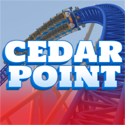 Discovery icon for Cedar Point Roblox Discord server