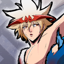 Discovery icon for The God of High School Discord server