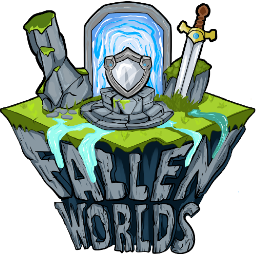 Discovery icon for Fallen Worlds Discord server