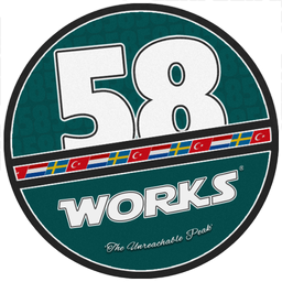 Discovery icon for 58 Works™ Discord server