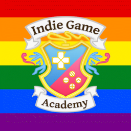 Discovery icon for Indie Game Academy Discord server