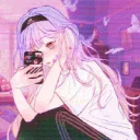 Discovery icon for E-Girl World | • Social • Giveaways • Anime • Active • Emotes • Egirls • Gaming • Ask2DM Discord server