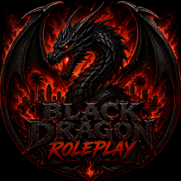 Discovery icon for Black Dragon | GTA5 Roleplay Discord server
